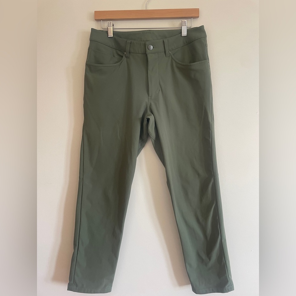 lululemon athletica ABC Classic-Fit 5 Pocket Pant